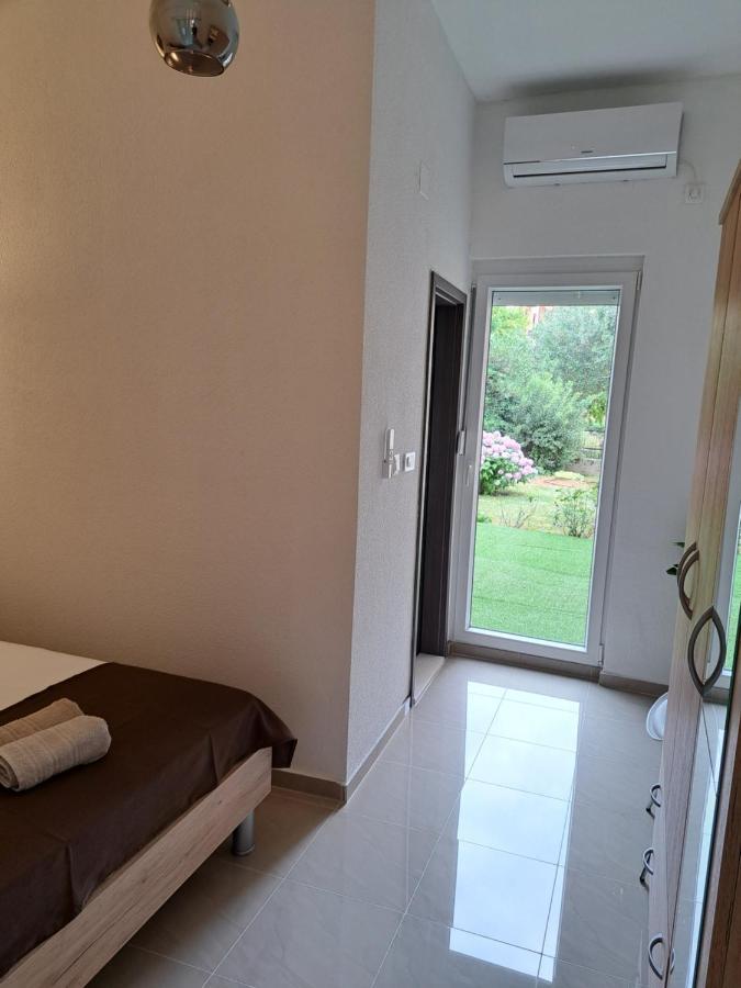 Apartman Polegubic Biograd Na Moru Dış mekan fotoğraf