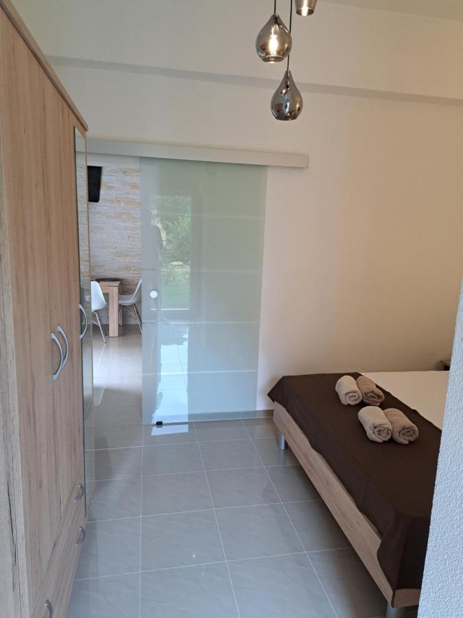 Apartman Polegubic Biograd Na Moru Dış mekan fotoğraf
