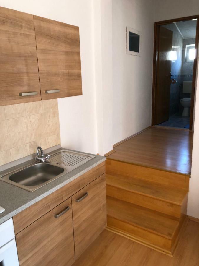 Apartman Polegubic Biograd Na Moru Dış mekan fotoğraf