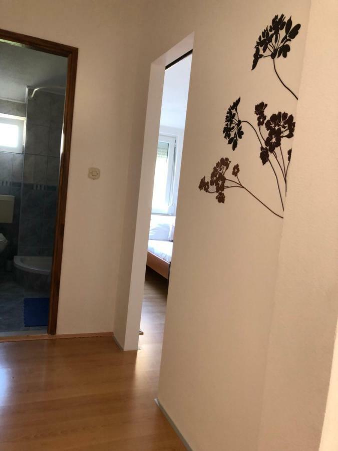 Apartman Polegubic Biograd Na Moru Dış mekan fotoğraf